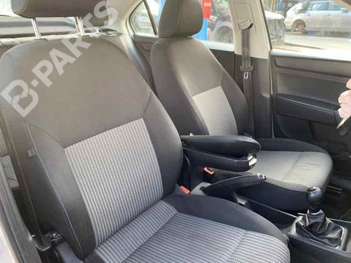 Rear bumper reinforcement SEAT TOLEDO IV (KG3) 1.6 TDI | BP4647028C73  - Image 15