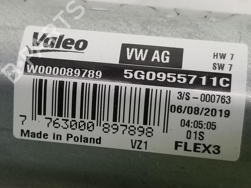 Rear wiper motor SEAT ARONA (KJ7, KJP) 1.0 TSI | BP8623906M102 