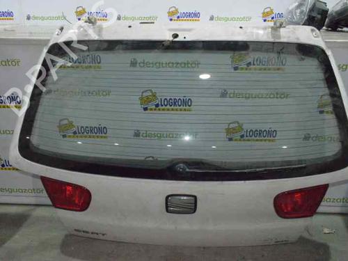 Used Tailgate lock SEAT IBIZA II (6K1) 1.9 D (68 hp) 1424047