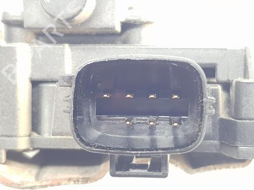 Pedal LAND ROVER RANGE ROVER SPORT I (L320) 2.7 D 4x4 | BP10344121I4 