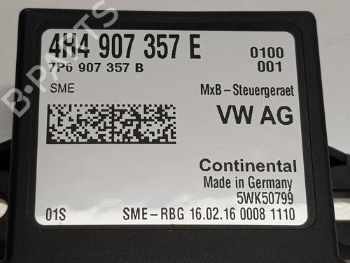 Electronic module AUDI A6 C7 (4G2, 4GC) 2.0 TDI | BP29589795M83 