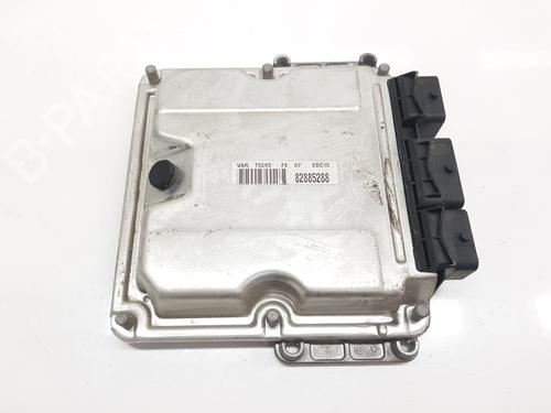 Engine control unit (ECU) PEUGEOT 307 Break (3E)  | BP27804726M57 