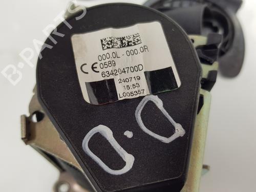 Airbag Kit MERCEDES-BENZ SPRINTER 5-t Van (B907)  | BP29436449C86 