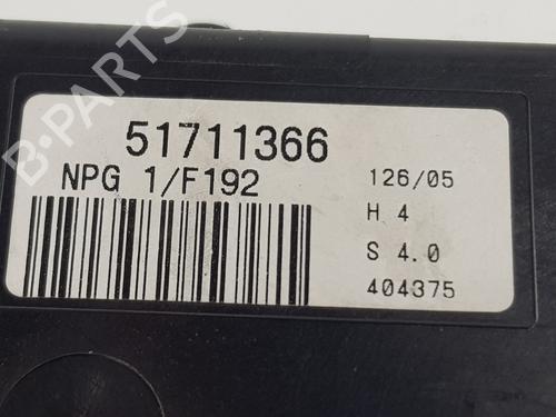 Electronic module FIAT STILO (192_) 1.9 JTD (192_XE1A) | BP33861215M83 - Image 6
