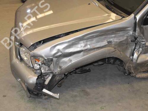 Sistema audio NISSAN PATHFINDER II (R50) 3.5 V6 4WD | BP770375E6 