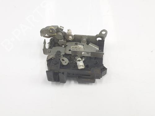 Used Front right lock DACIA SANDERO 1.2 16V (75 hp) 22931767