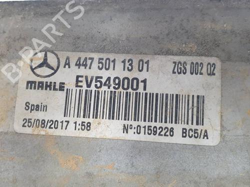 Intercooler MERCEDES-BENZ VITO Van (W447) 114 CDI (447.601, 447.603, 447.605) | BP38913956M30 - Image 2