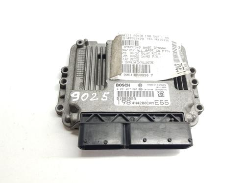 Engine control unit (ECU) FIAT BRAVO II (198_) 1.6 D Multijet (198AXH1B) | BP30724748M57