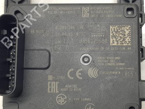 Electronic module OPEL ASTRA L Sports Tourer (OV5) 1.2 (FRHNSL, FRHNSR) | BP26699481M83 