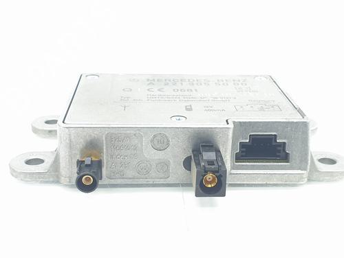 Electronic module MERCEDES-BENZ M-CLASS (W164) ML 350 CDI 4-matic (164.125, 164.124) | BP16919577M83 