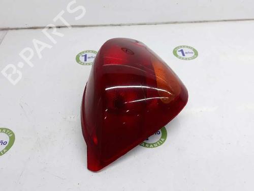 Left taillight FORD FIESTA V (JH_, JD_) 1.6 16V | BP1867087C34 