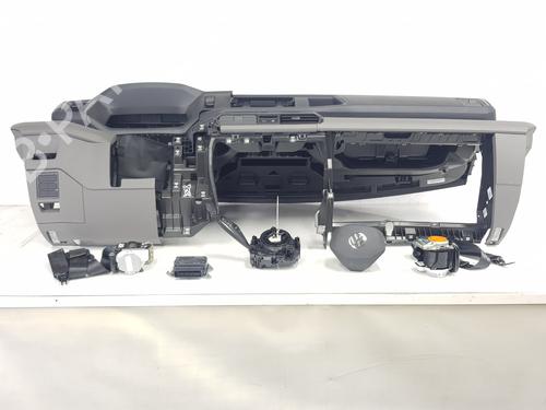 Airbag Kit VW CRAFTER Van (SY_, SX_)  | BP29535844C86 