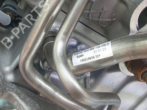 Motor VW T-ROC (A11, D11) 1.5 TSI | BP14995665M1 