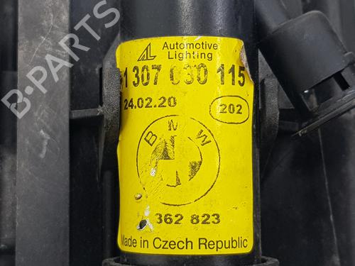 Left headlight BMW 3 (E46) 320 i | BP33292645C28  - Image 10