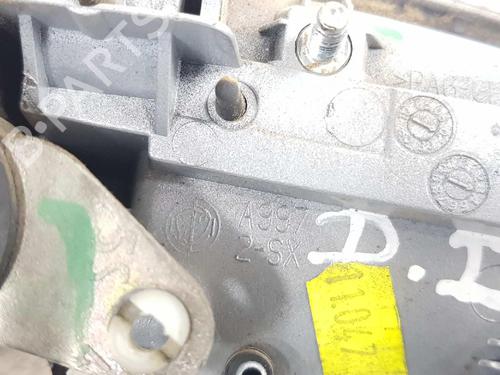 Front left exterior door handle FIAT GRANDE PUNTO (199_) 1.3 D Multijet | BP7185063C128 