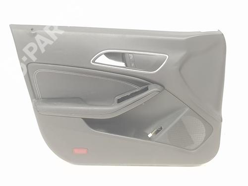 Used Left front door panel Left front door panel MERCEDES-BENZ CLA Coupe (C117) CLA 200 CDI / d (117.308) (136 hp) 11129372 11129372