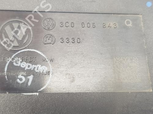 Ignition barrel VW PASSAT B6 (3C2) 2.0 TDI | BP15409775M48 