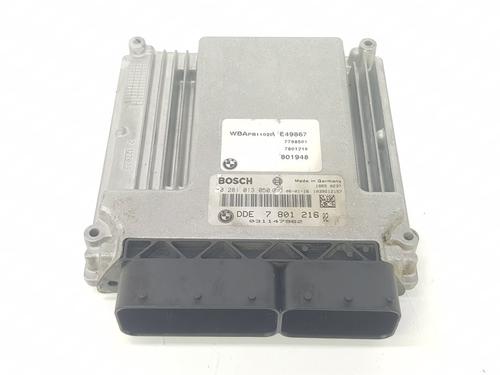 Engine control unit (ECU) BMW X3 (E83) 2.0 d | BP10112453M57  - Image 5