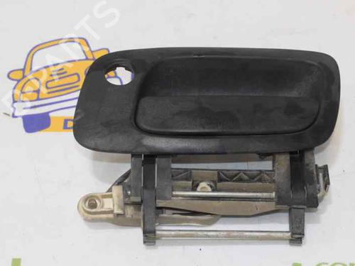 Used Front left exterior door handle OPEL ASTRA G Hatchback (T98) 2.0 DTI 16V (F08, F48) (101 hp) 1637973