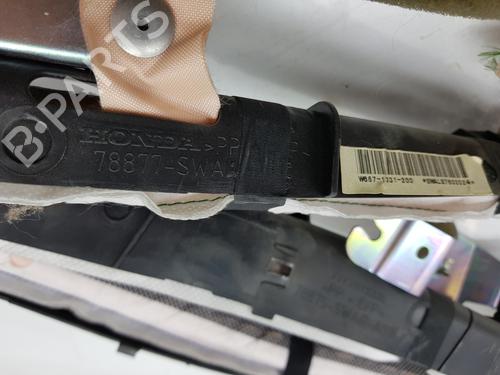 Left curtain airbag HONDA CR-V III (RE_) 2.0 i-VTEC 4WD (RE5, RE2) | BP22757462C11 