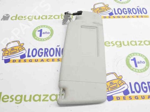 Right sun visor VW GOLF PLUS V (5M1, 521) 1.9 TDI | BP1637968I2 