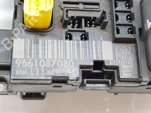 Fuse box PEUGEOT 307 CC (3B) 2.0 HDi 135 | BP37703215E1 - Image 2