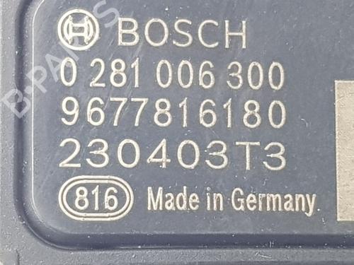 Electronic sensor FIAT DUCATO Van (250_) 140 Multijet 2,3 D | BP36679319M84 - Image 5