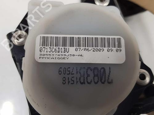 Front left seatbelt BMW X6 (E71, E72) xDrive 50 i | BP8744775I26 