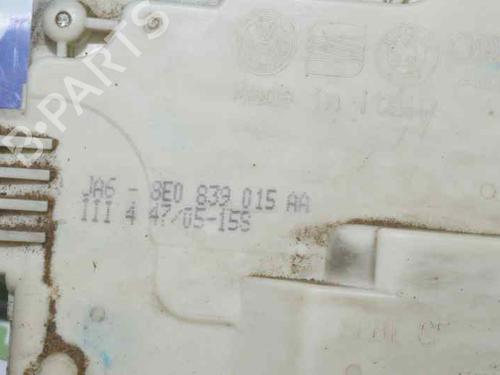 Rear left lock AUDI A4 B7 (8EC) 2.0 TFSI quattro | BP776557C100 