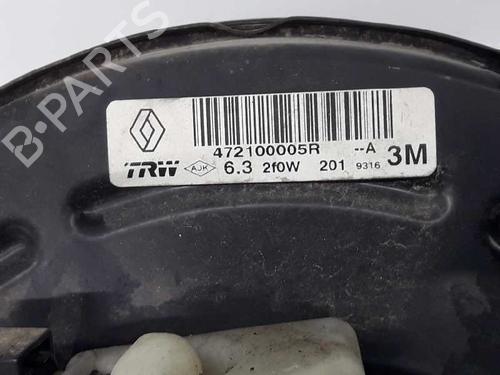 Servo brake RENAULT MEGANE III Grandtour (KZ0/1) 1.5 dCi (KZ09, KZ0D, KZ1G, KZ29, KZ14, KZ1W, KZ10, KZ1F,... | BP3377375M42