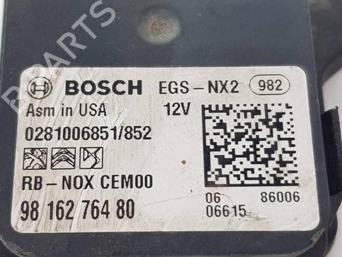 Electronic sensor PEUGEOT 2008 I (CU_) | BP40541408M84 - Image 4
