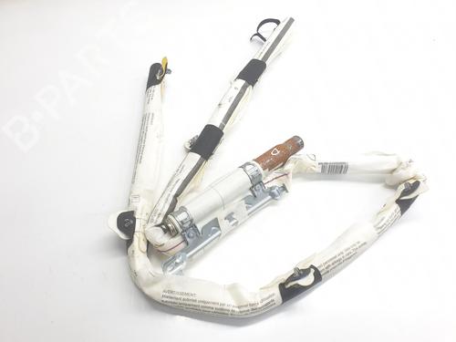 Right curtain airbag MERCEDES-BENZ A-CLASS (W176) A 200 CDI / d (176.008) | BP29708604C12 