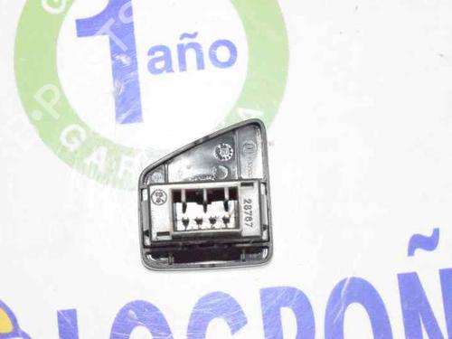 Right front window switch FIAT 500 (312_) 1.2 (312AXA1A) | BP1405000I26 