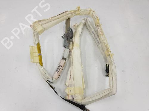 Left curtain airbag BMW 7 (E65, E66, E67) 735 i, Li | BP10200976C11 