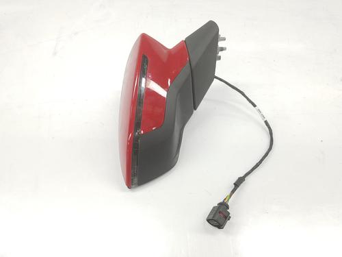 Left mirror SEAT IBIZA V (KJ1, KJG) 1.0 MPi | BP13559506C26