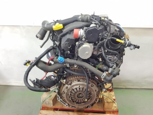 Used Engine RENAULT CAPTUR I (J5_, H5_) 1.5 dCi 90 (J5N4, J5M5, J5MW, J5M6, J5AL, J5AJ) (90 hp) 29937720