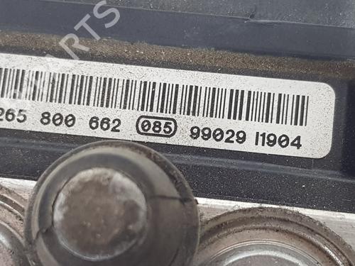 ABS pump PEUGEOT BIPPER (AA_)  | BP32991797M43  - Image 6