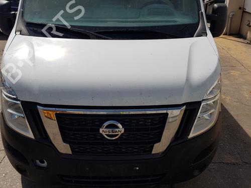 Køler NISSAN INTERSTAR Van (X70)  | BP27880851M31 