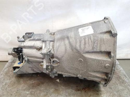Used Gearbox MERCEDES-BENZ C-CLASS (W203) C 200 CDI (203.004) (116 hp) 3525711