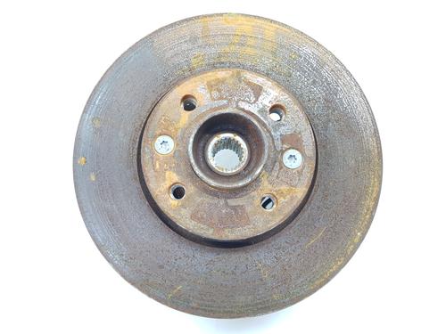 Used Left front steering knuckle Left front steering knuckle DACIA SANDERO III 1.0 TCe 90 (91 hp) 34736115 34736115