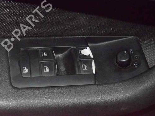 Left rear steering knuckle AUDI A3 Sportback (8PA) 2.0 TDI 16V | BP1686513M27 