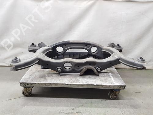 Rear axle MERCEDES-BENZ A-CLASS (W176) A 200 CDI / d (176.008) | BP29731687M2 