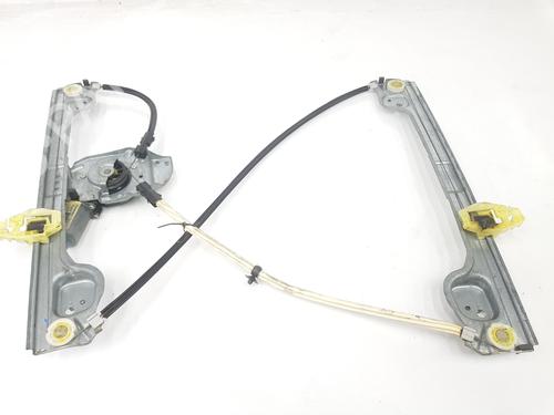 Front right window mechanism PEUGEOT 1007 (KM_) 1.4 | BP12144076C23 