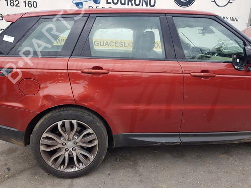 Elektronisk modul LAND ROVER RANGE ROVER SPORT II (L494) 4.4 SDV8 4x4 | BP25903967M83 
