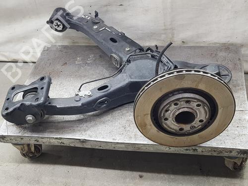 Used Left rear steering knuckle Left rear steering knuckle TOYOTA PROACE VERSO Bus (MPY_) [2016-2026] 33464595 33464595