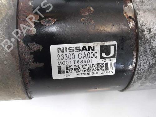 Startmotor NISSAN MURANO I (Z50) 3.5 4x4 | BP10255566M8 