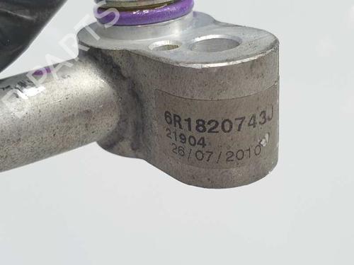 AC pipe SEAT IBIZA IV (6J5, 6P1) 1.6 TDI | BP14087585M126 