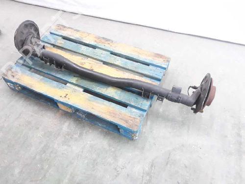 Rear axle VW CADDY III Box Body/MPV (2KA, 2KH, 2CA, 2CH) 1.6 TDI | BP3494162M2 