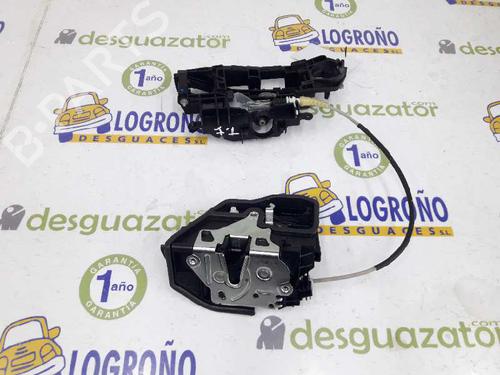 BP2425420C100 | Rear left lock BMW 5 Touring (F11) 535 d BP2425420C100