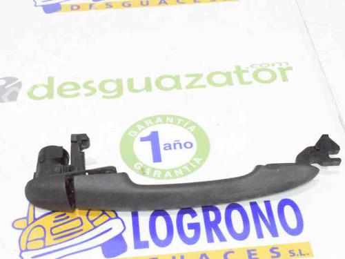 Used Rear left exterior door handle RENAULT MEGANE II (BM0/1_, CM0/1_) 1.5 dCi (BM0F, BM0T, BM2B, CM0F, CM0T) (82 hp) 1638509
